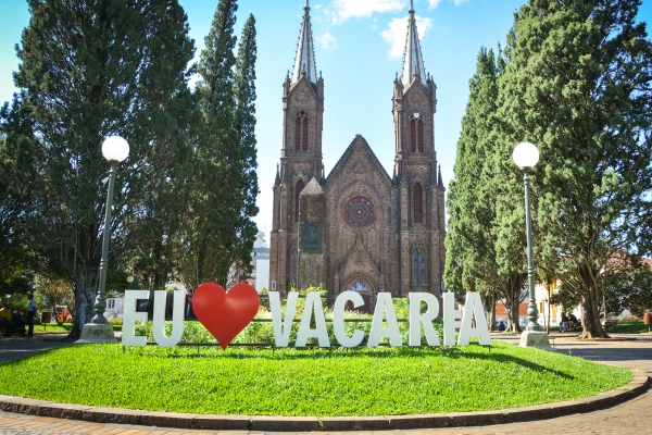 Eu Amo Vacaria! | Prefeitura Municipal de Vacaria.